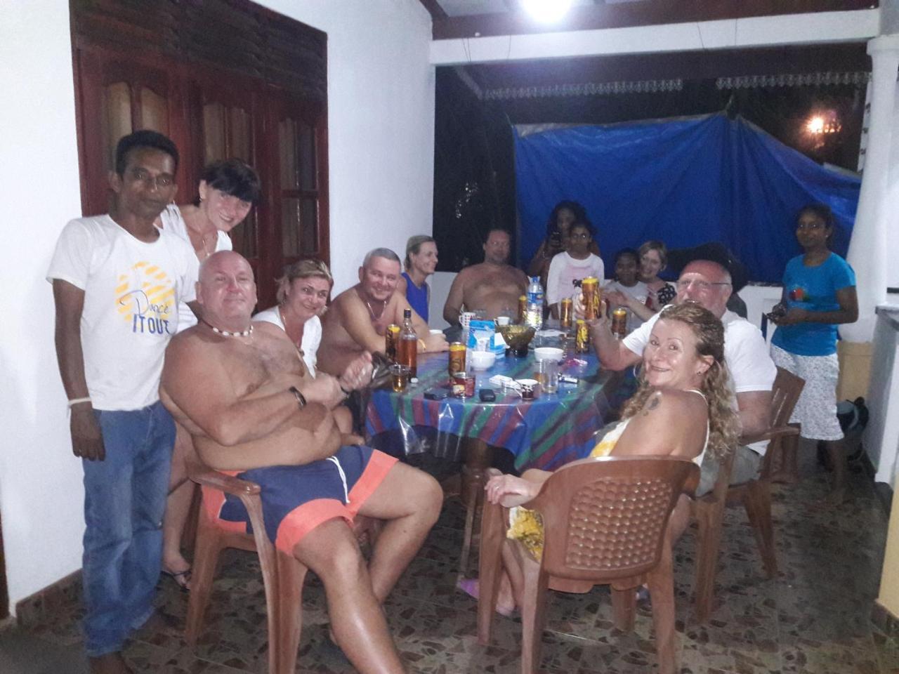 Disna Place Unawatuna Buitenkant foto