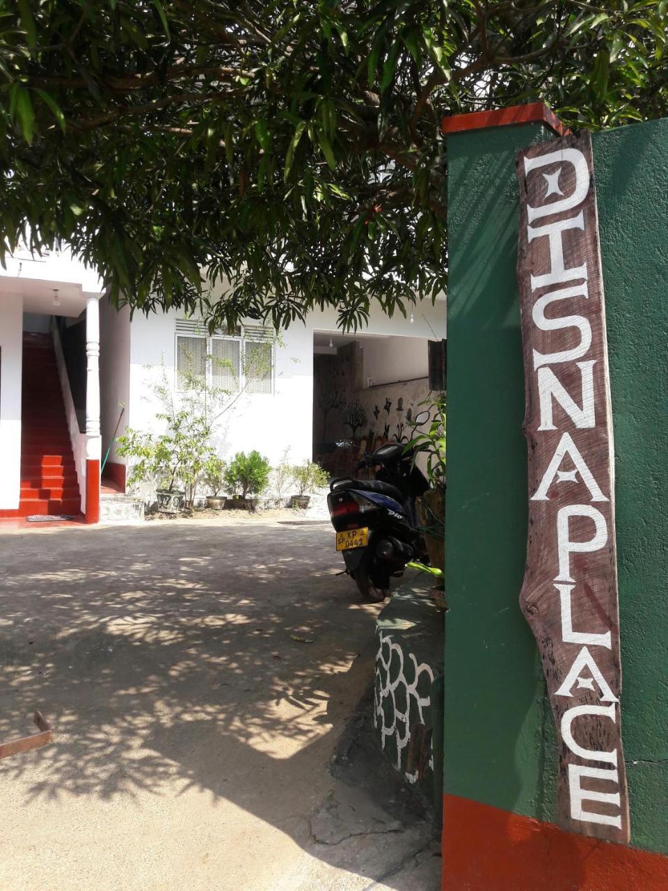 Disna Place Unawatuna Buitenkant foto