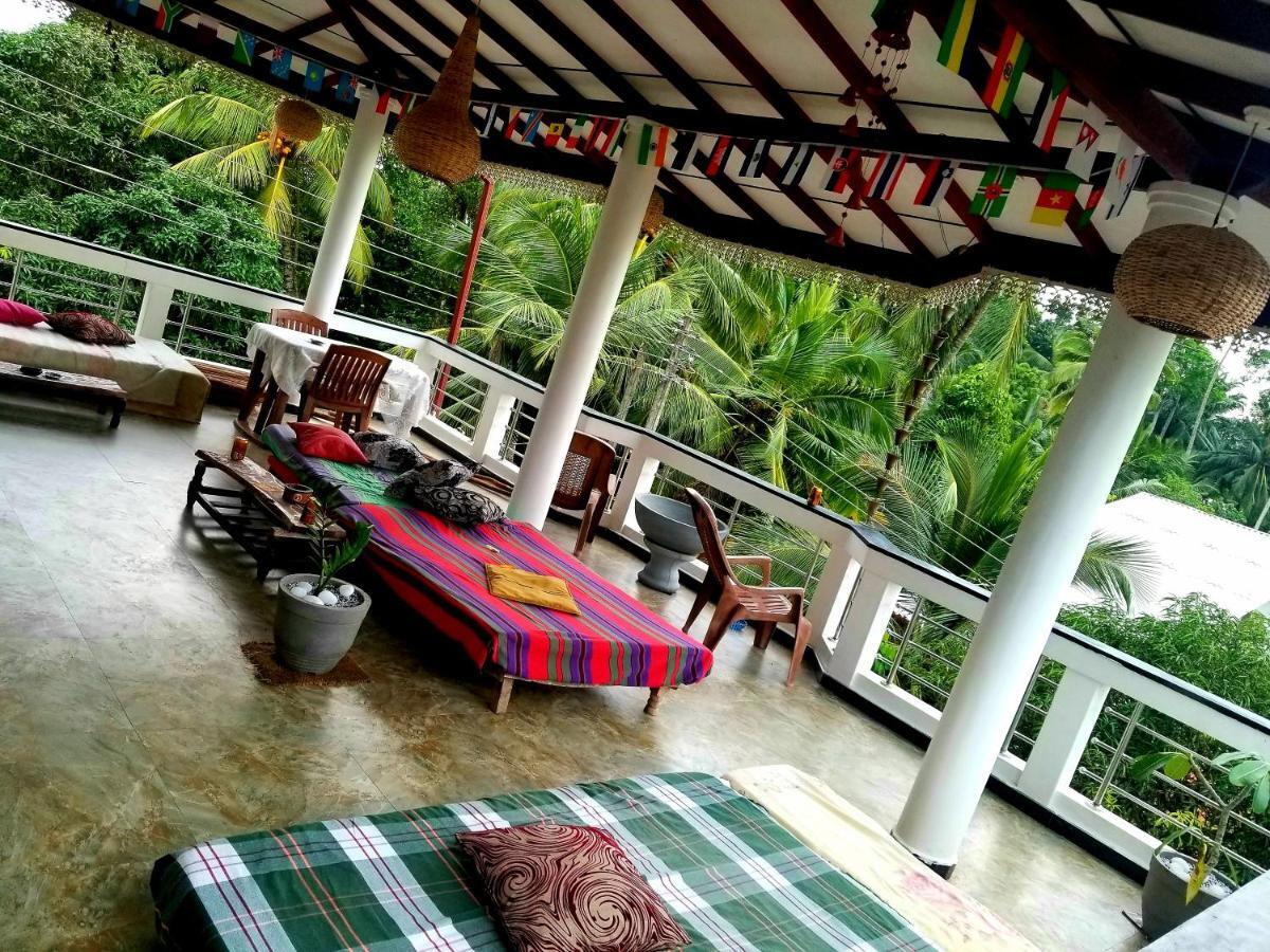 Disna Place Unawatuna Buitenkant foto