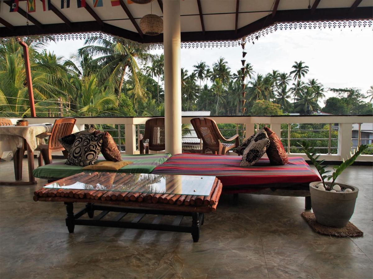 Disna Place Unawatuna Buitenkant foto