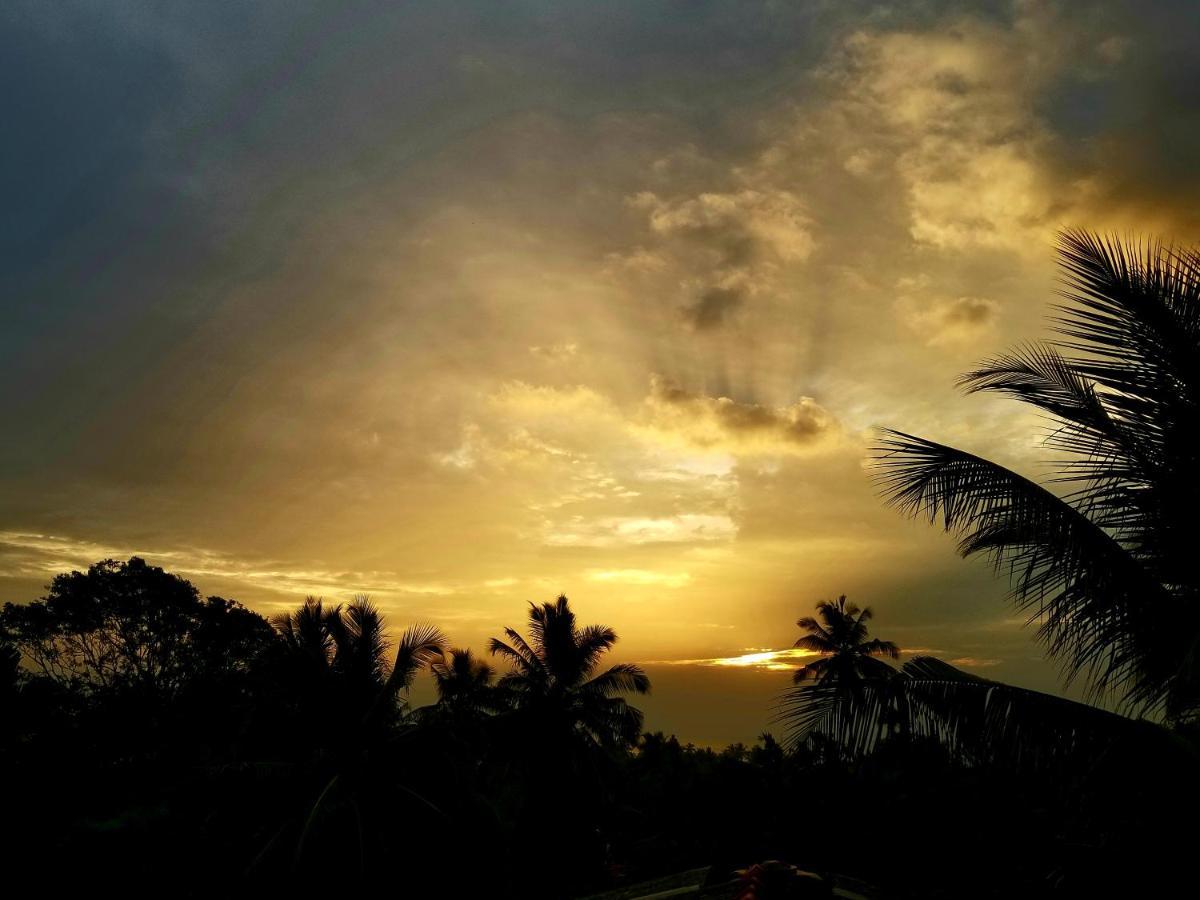 Disna Place Unawatuna Buitenkant foto